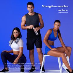 Aesthetic Studio Clinic - Get Toned Here!  An FDA-cleared, nonsurgical way to tone and strengthen your abs, glutes, and thighs by using magnetic muscle stimulation.