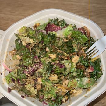 sweetgreen - Healthy Salads, Wraps, and Bowls - BBQ Chicken Salad - Salad Near Me - Washington, DC, District of Columbia