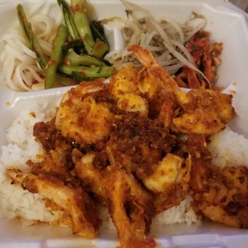 Kahuku Shrimp Go-Rae - Spicy, regular - Food Stands Near Me - Honolulu, Hawaii Kahuku Shrimp Go-Rae - Spicy, regular - Food Stands Near Me - Honolulu, Hawaii
