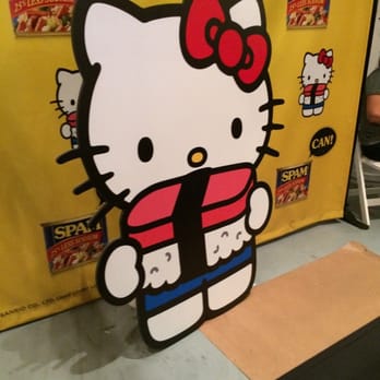 Hello Kitty Con - Festivals Near Me - Los Angeles, California