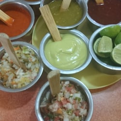 Latosos - Salsas