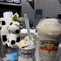 Kohr Family Frozen Custard and Ice Cream