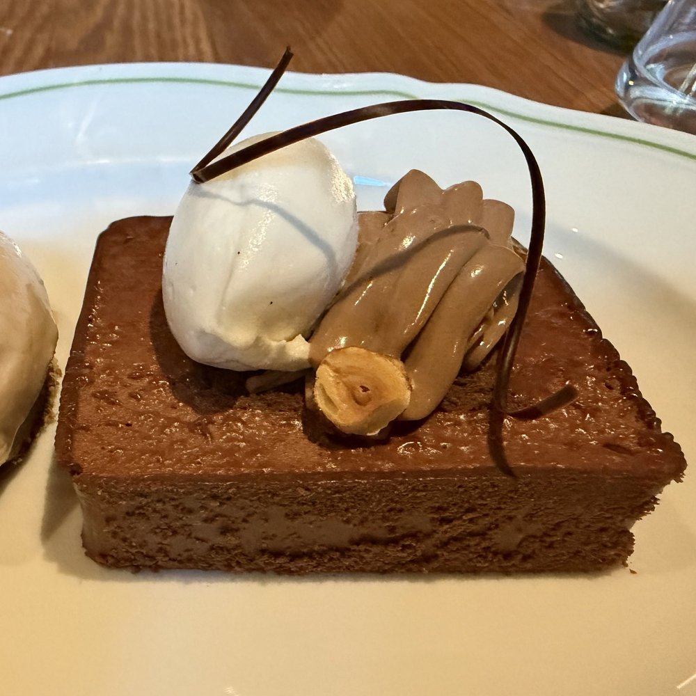Savoie - Chocolate torte - French Near Me - Tahoe City, California Savoie - Chocolate torte - French Near Me - Tahoe City, California