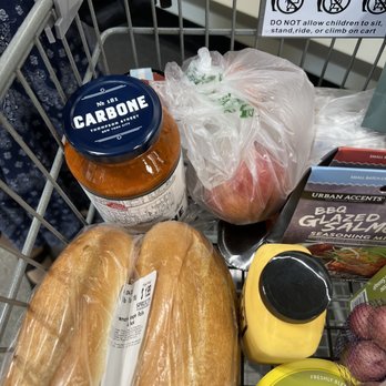 Sprouts Farmers Market - Carbone sauce peeking through. Can't wait to try this!! - Grocery Near Me - Miami, Florida Sprouts Farmers Market - Carbone sauce peeking through. Can't wait to try this!! - Grocery Near Me - Miami, Florida