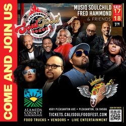 California Soul Food Cookout And Festival
