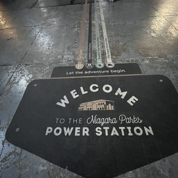 Niagara Parks Power Station - Walking Tours Near Me - Niagara Falls, Ontario Niagara Parks Power Station - Walking Tours Near Me - Niagara Falls, Ontario
