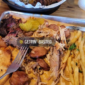 Gettin' Basted - Barbeque Near Me - Branson, Missouri