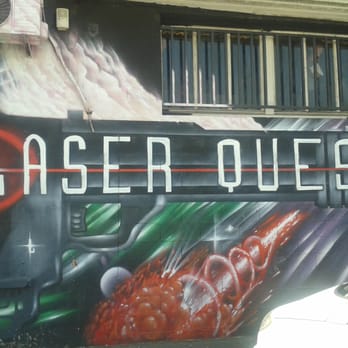 Laser Quest - Laser Tag Near Me - Toulouse, 31