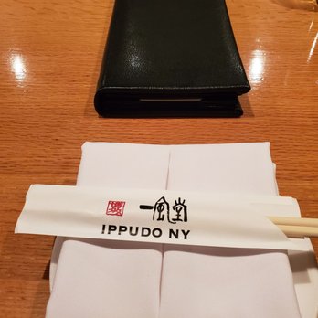 IPPUDO Westside - Ramen Near Me - New York, New York