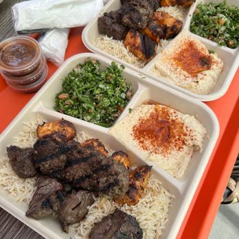 Byblos Mediterranean Grill
