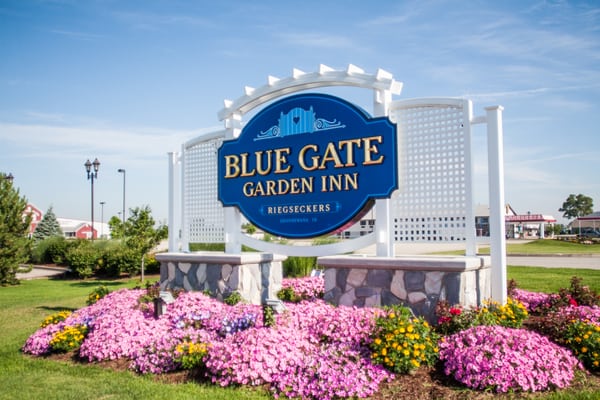 Blue Gate Garden Inn & Conference Center by null