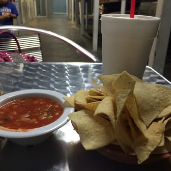 Baja Mar Fish Taco - Free chips and salsa when you dine in! - Mexican Near Me - Monrovia, California Baja Mar Fish Taco - Free chips and salsa when you dine in! - Mexican Near Me - Monrovia, California