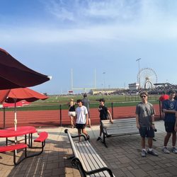Carey Stadium