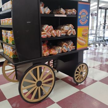 Mrs Baird's - Cute stage coach. - Bakeries Near Me - Fort Worth, Texas Mrs Baird's - Cute stage coach. - Bakeries Near Me - Fort Worth, Texas