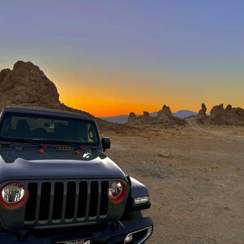 Trona Pinnacles - OHV @ Sunset Pinnacles - Landmarks & Historical Buildings Near Me - Trona, California Trona Pinnacles - OHV @ Sunset Pinnacles - Landmarks & Historical Buildings Near Me - Trona, California