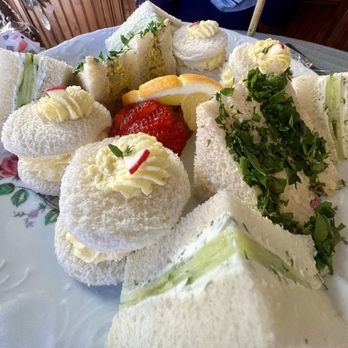 All Things Tea - Mum's tea - Tea Rooms Near Me - Camarillo, California