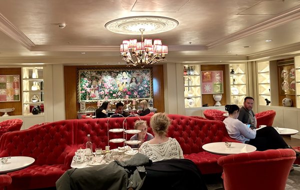 Sofitel London St James by null