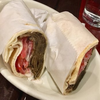 Norma's - Gyro - wished the pita wraps were the thick hearty kind with a little more substance - Middle Eastern Near Me - Cherry Hill, New Jersey Norma's - Gyro - wished the pita wraps were the thick hearty kind with a little more substance - Middle Eastern Near Me - Cherry Hill, New Jersey