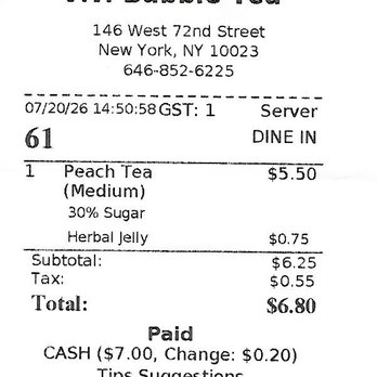 Vivi Bubble Tea - Juice Bars & Smoothies Near Me - New York, New York Vivi Bubble Tea - Juice Bars & Smoothies Near Me - New York, New York