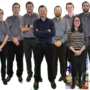 Eitex IT Support - Eitex Team Photo - IT Services & Computer Repair Near Me - Castleford, WKF