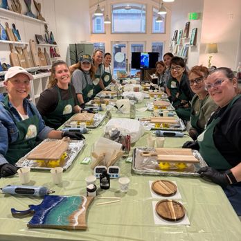 The Resin Room - Our group - Art Classes Near Me - Annapolis, Maryland The Resin Room - Our group - Art Classes Near Me - Annapolis, Maryland