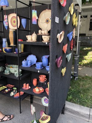 Talbot Street Art Fair by null