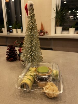 Ohana Sushi Vegan by null