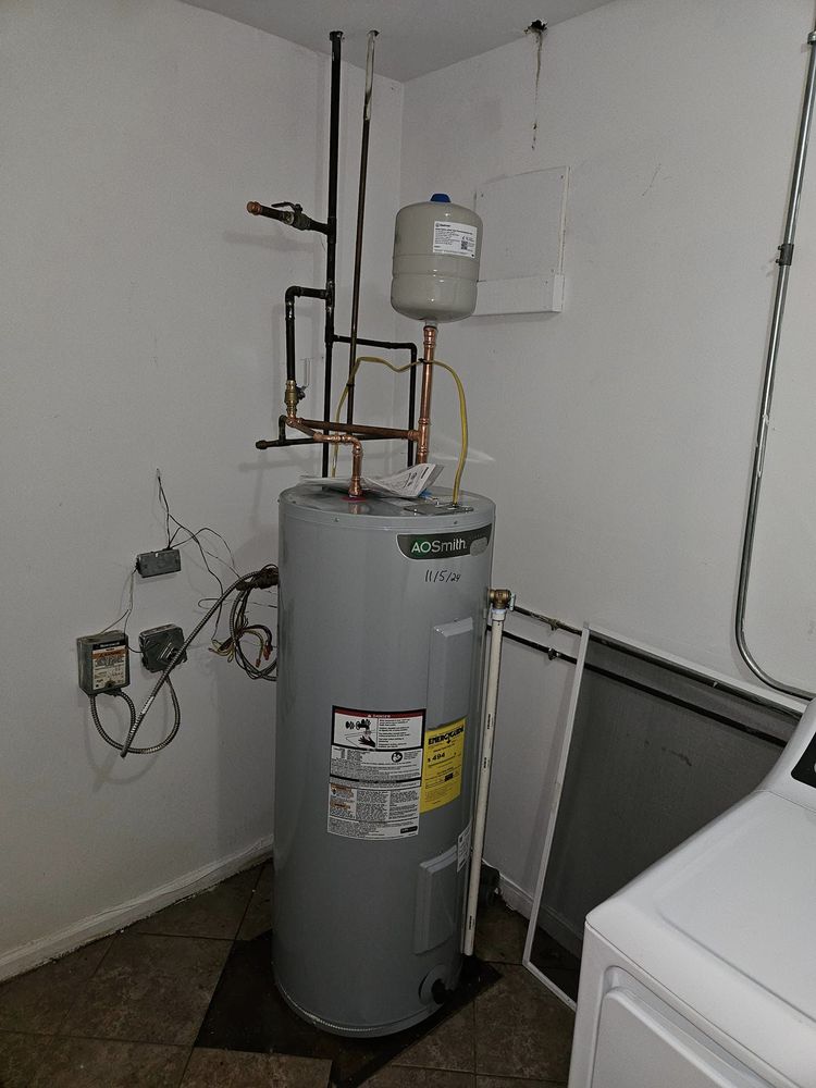 Slide of Rank Plumbing