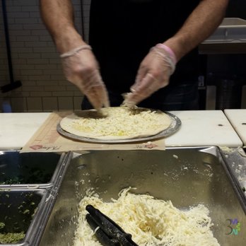 MOD Pizza - 3msuccess likes the cheese on his pizza - Pizza Near Me - Rocklin, California MOD Pizza - 3msuccess likes the cheese on his pizza - Pizza Near Me - Rocklin, California