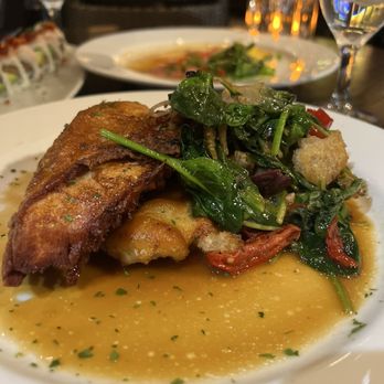 Ocean Prime - Mary chicken... do not underestimate this dish! Delish!!! - Seafood Near Me - Phoenix, Arizona Ocean Prime - Mary chicken... do not underestimate this dish! Delish!!! - Seafood Near Me - Phoenix, Arizona