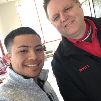 Discount Tire - Me and Scott - Tires Near Me - Carpentersville, Illinois