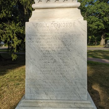 Litchfield Civil War Monument - Litchfield Civil War Monument - Landmarks & Historical Buildings Near Me - Litchfield, Connecticut Litchfield Civil War Monument - Litchfield Civil War Monument - Landmarks & Historical Buildings Near Me - Litchfield, Connecticut