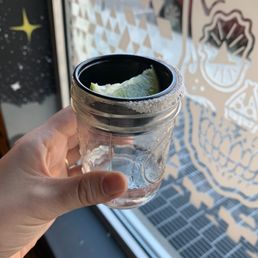 Tequila shot