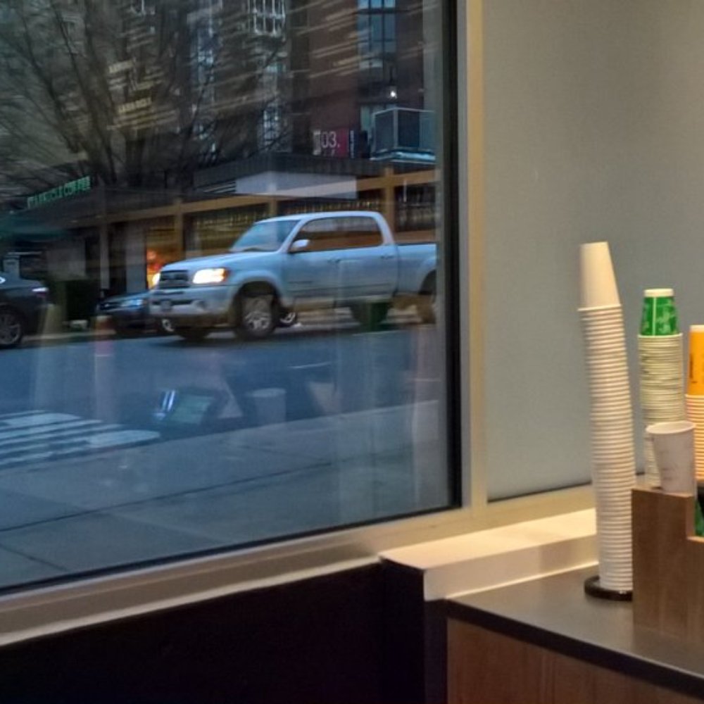 District Taco - Near food counter - Mexican Near Me - Arlington, Virginia