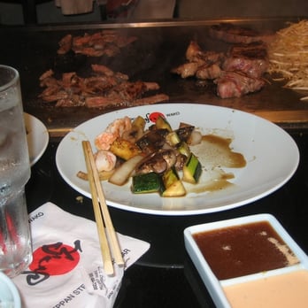 Tokyo Wako - Teppan. - Sushi Bars Near Me - Long Beach, California