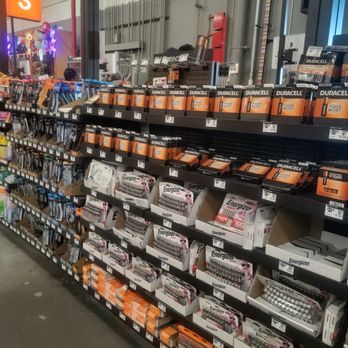 The Home Depot - Batteries. - Nurseries & Gardening Near Me - Jamaica, New York The Home Depot - Batteries. - Nurseries & Gardening Near Me - Jamaica, New York
