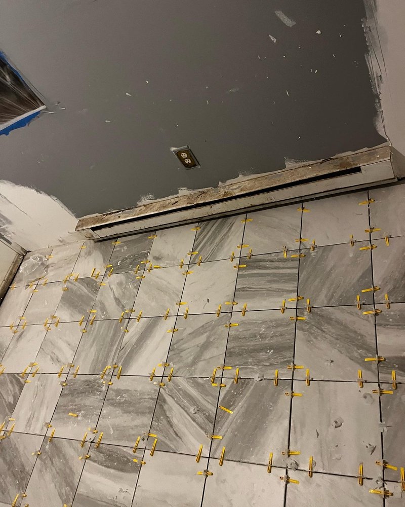 Slide of Spand Rehabilitation and Remodeling