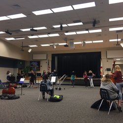 pine ridge middle school - Auditions for county orchestra are usually here