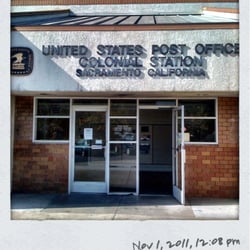 US Post Office