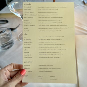 Strāta - Cocktail menu - New American Near Me - San Jose, California Strāta - Cocktail menu - New American Near Me - San Jose, California