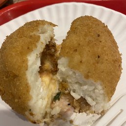 Rice Ball Rice Ball