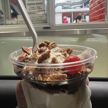 Andy's Frozen Custard - Ozark turtle - Ice Cream & Frozen Yogurt Near Me - Austin, Texas Andy's Frozen Custard - Ozark turtle - Ice Cream & Frozen Yogurt Near Me - Austin, Texas