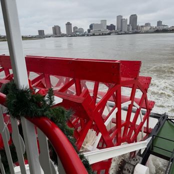Steamboat NATCHEZ - Official Site - Boat Charters Near Me - New Orleans, Louisiana