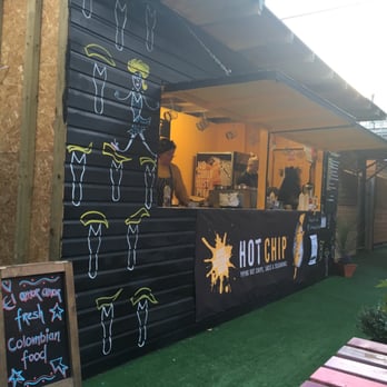 Hot Chip - Fast Food Near Me - London, XGL