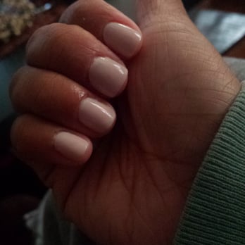 Xugar Nail Express - Th terrible uneven job they did - Nail Salons Near Me - Jackson Heights, New York Xugar Nail Express - Th terrible uneven job they did - Nail Salons Near Me - Jackson Heights, New York
