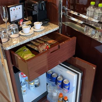 Garza Blanca Cancun - Mini bar - Resorts Near Me - Cancún, ROO