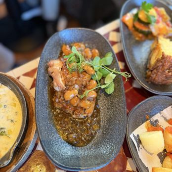 Cafe Andaluz - Crispy pork - Tapas/Small Plates Near Me - Edinburgh, EDH