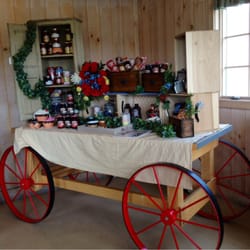 The J.M. Smucker Company Store and Café - Front entrance