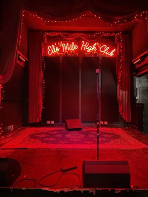 Eli's Mile High Club by null