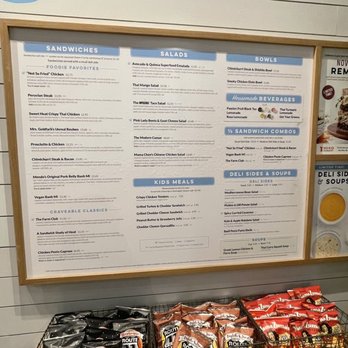 Mendocino Farms - Salad Near Me - Dallas, Texas Mendocino Farms - Salad Near Me - Dallas, Texas